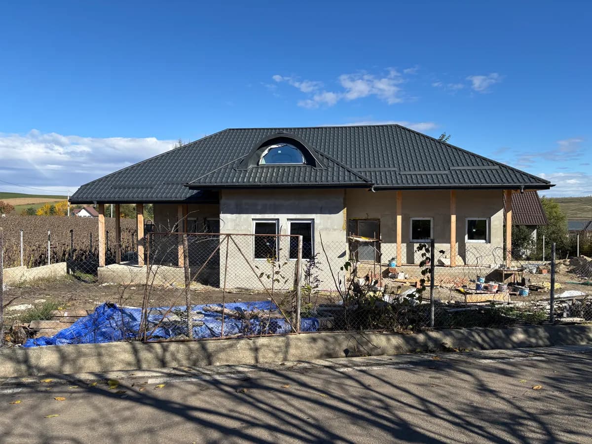 Construcție Casă