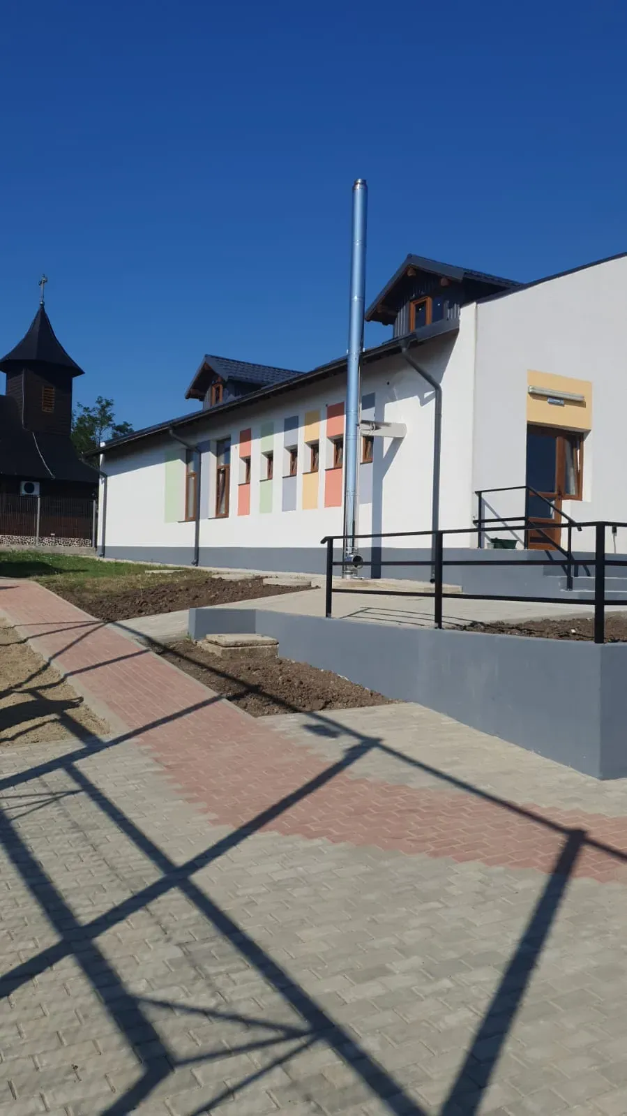 Renovare și Reabilitare Școală